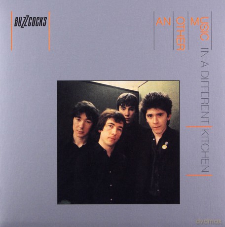 Buzzcocks: Another Music In A Different Kitchen [CD]