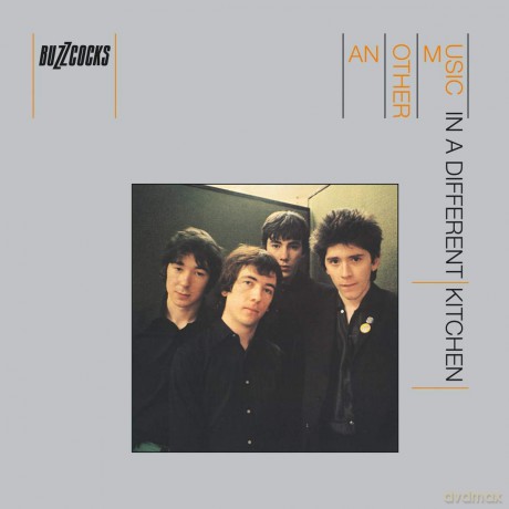 Buzzcocks: Another Music In A Different Kitchen (Deluxe) (Silver) [Winyl]