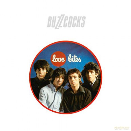 Buzzcocks: Love Bites [CD]