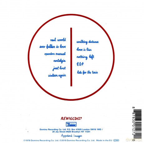 Buzzcocks: Love Bites [CD]