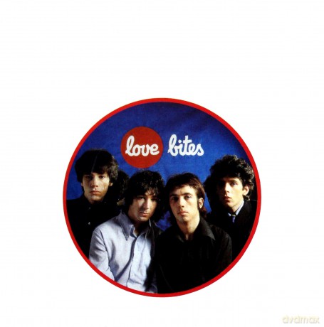 Buzzcocks: Love Bites [CD]