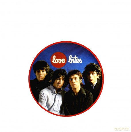 Buzzcocks: Love Bites (Deluxe) (White) [Winyl]