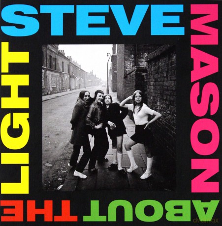Steve Mason: About The Light [CD]