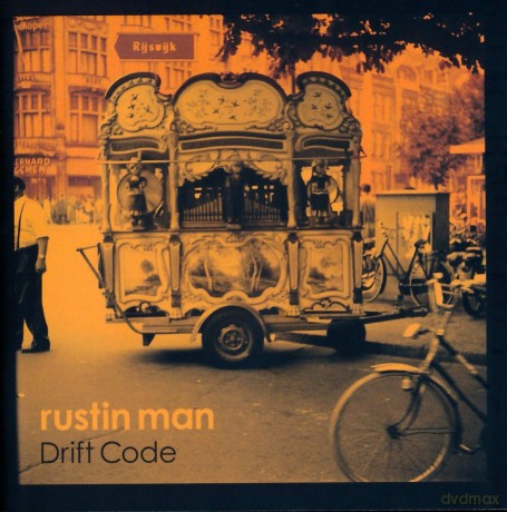 Rustin Man: Drift Code [CD]