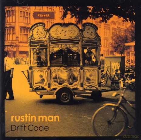 Rustin Man: Drift Code [CD]