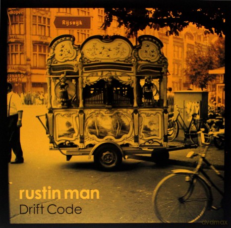 Rustin Man: Drift Code [Winyl]