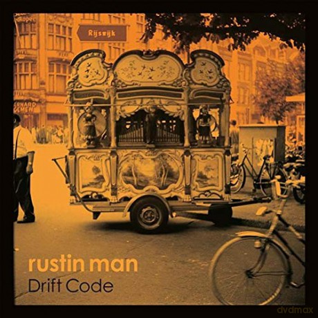 Rustin Man: Drift Code (Deluxe) [Winyl]