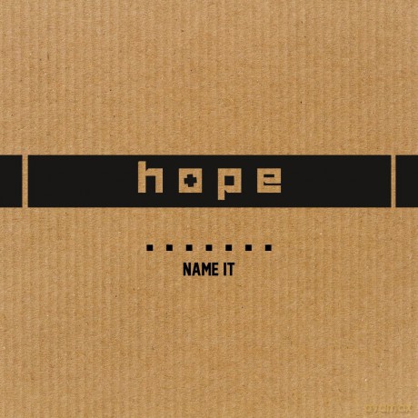 Hope: Name It [CD]