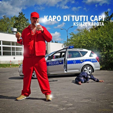Książę Kapota: Kapo Di Tutti Capi [CD]