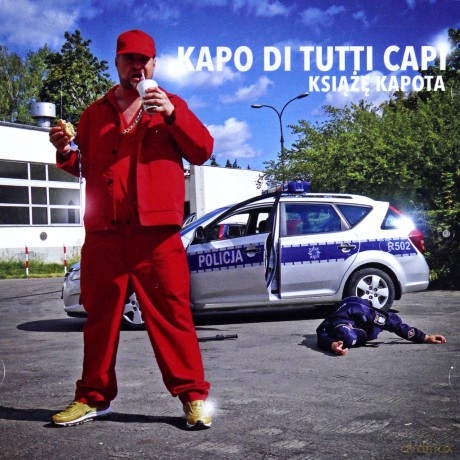 Książę Kapota: Kapo Di Tutti Capi [CD]