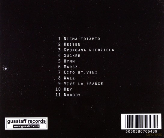 Ciastko: Ciastko [CD]