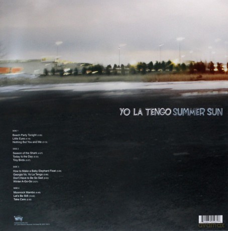 Yo La Tengo: Summer Sun [2xWinyl]