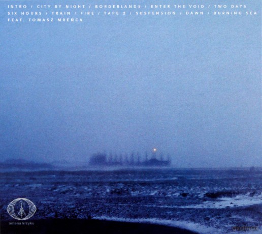 Spaleniak: Burning Sea (digipack) [CD]