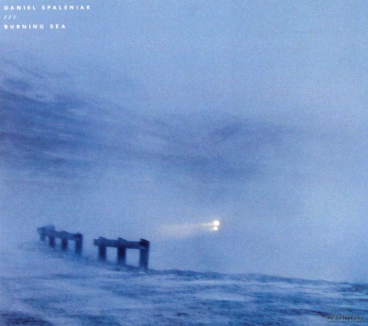 Spaleniak: Burning Sea (digipack) [CD]