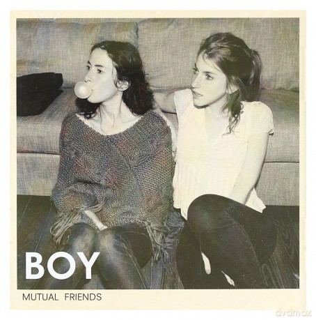 Boy: B2B My Music Pack 1 (We Were+Mutual Friends) [CD]