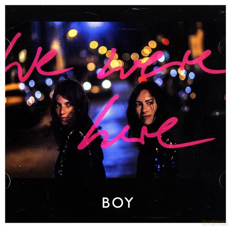 Boy: B2B My Music Pack 1 (We Were+Mutual Friends) [CD]