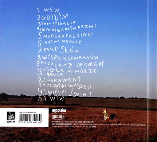 Donguralesko: Dom Otwartych Drzwi [CD]