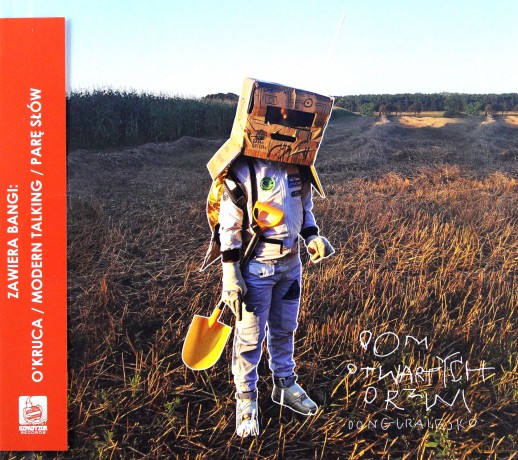 Donguralesko: Dom Otwartych Drzwi [CD]