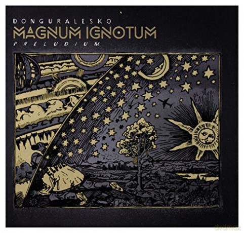 Donguralesko: Magnum Ignotum: Preludium [CD]