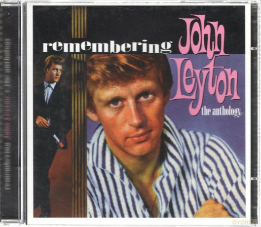 John Leyton: The Anthology [CD]