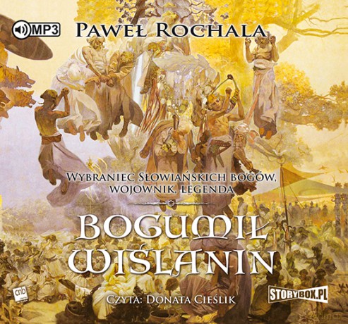 Bogumił Wiślanin - Paweł Rochala [AUDIOBOOK]