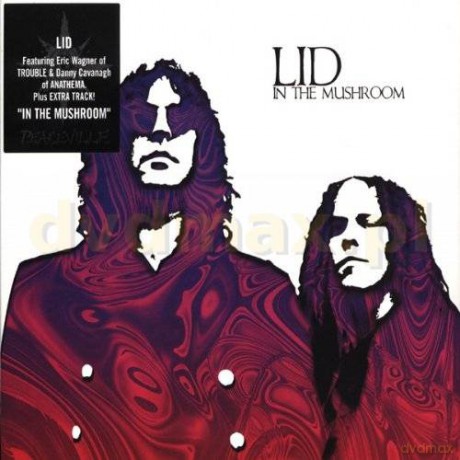 Lid: In The Mushroom [CD]