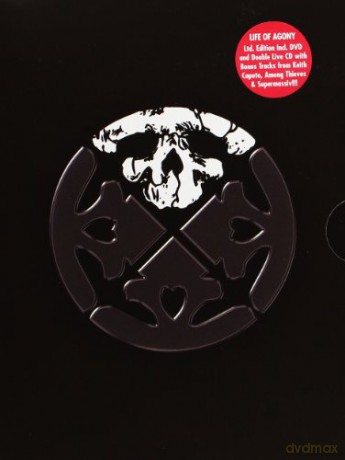Life Of Agony: River Runs Again [2CD]+[DVD]