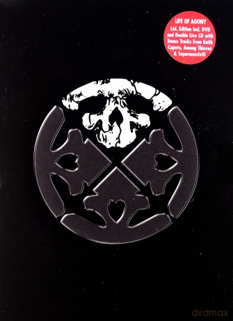 Life Of Agony: River Runs Again [2CD]+[DVD]