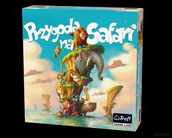 Przygoda na Safari [GRA]