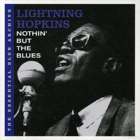 Lightning Hopkins: Nothin'but The Blues [CD]
