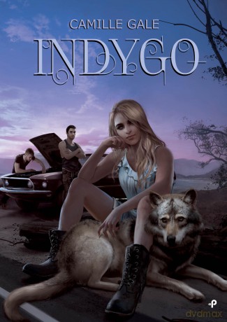 Indygo - Camille Gale [KSIĄŻKA]