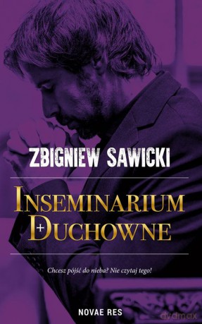 Inseminarium duchowne - Zbigniew Sawicki [KSIĄŻKA]