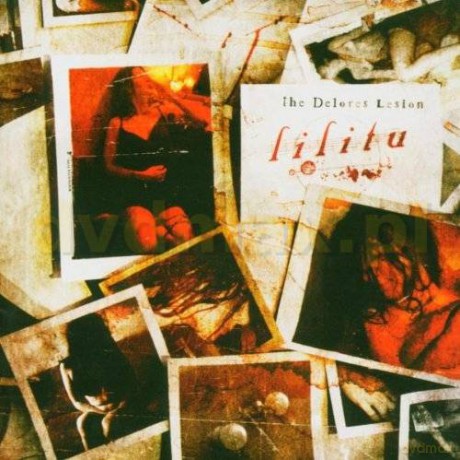 Lilitu: The Delores Lesion [CD]