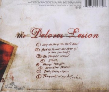 Lilitu: The Delores Lesion [CD]