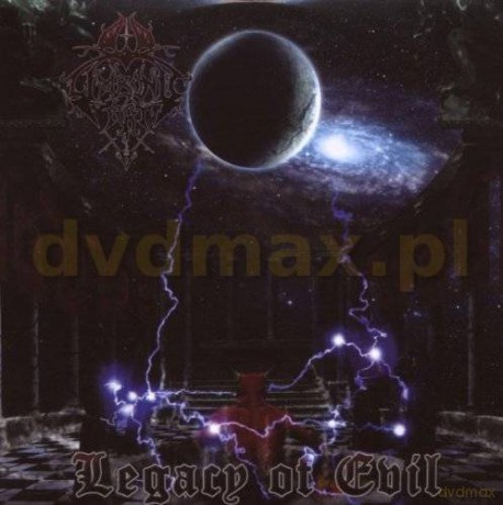 Limbonic Art: Legacy Of Evil [CD]