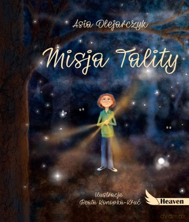 Misja Tality - Asia Olejarczyk [KSIĄŻKA]