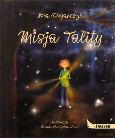 Misja Tality - Asia Olejarczyk [KSIĄŻKA]