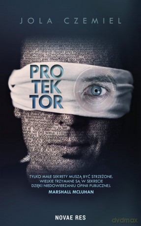 Protektor - Jola Czemiel [KSIĄŻKA]