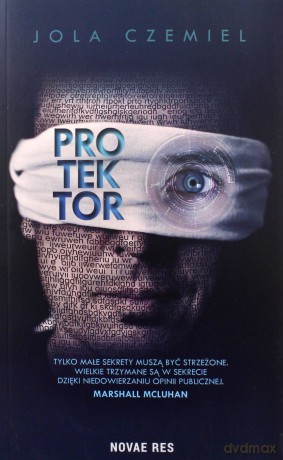 Protektor - Jola Czemiel [KSIĄŻKA]