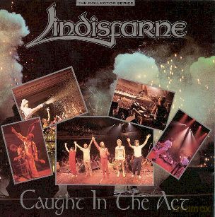 Lindisfarne: Caught In The Act [2CD]