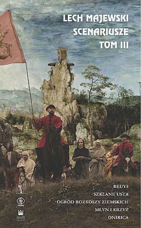 Scenariusze (Tom 3) - Lech Majewski [KSIĄŻKA]