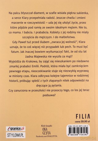 Serce z szuflady. Dom pod trzema lipami (Tom 1) - Agnieszka Jeż [KSIĄŻKA]