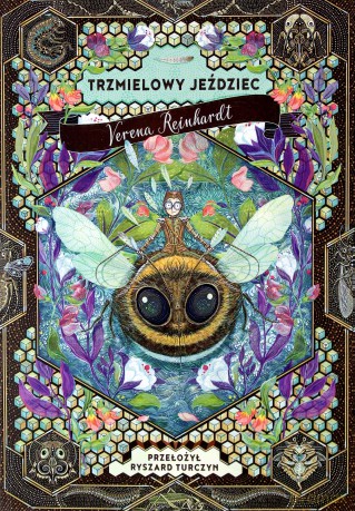 Trzmielowy jeździec - Verena Reinhardt [KSIĄŻKA]