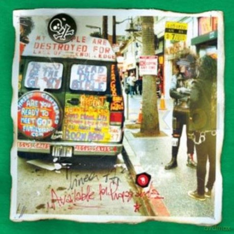 Linea 77: Available For Propaganda [CD]