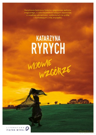 Wdowie wzgórze - Katarzyna Ryrych [KSIĄŻKA]