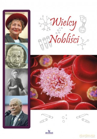 Wielcy nobliści - Beata Jędrzyńska [KSIĄŻKA]