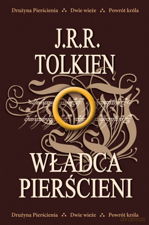 Władca Pierścieni - J.R.R. Tolkien [KSIĄŻKA]
