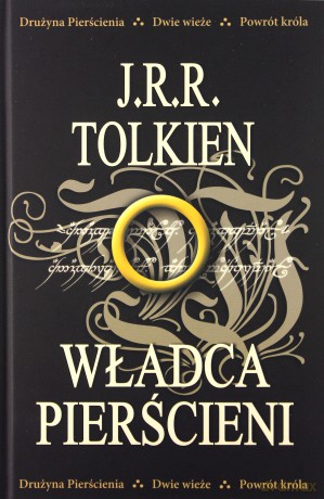 Władca Pierścieni - J.R.R. Tolkien [KSIĄŻKA]