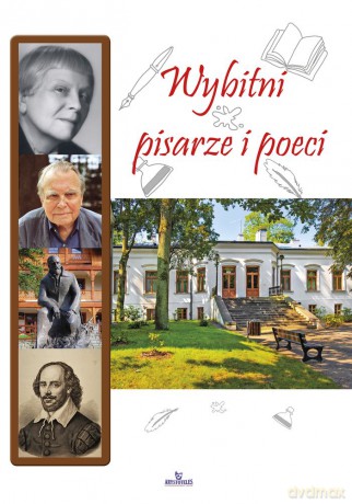 Wybitni pisarze i poeci - Anna Paterek [KSIĄŻKA]