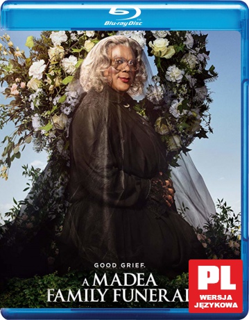 A Madea Family Funeral [Blu-Ray]